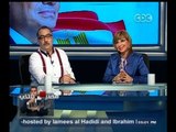 #مصر_تنتخب_الرئيس | الجزء الثاني من حوار المشير السيسي | و خططه للنهوض بالاقتصاد المصري
