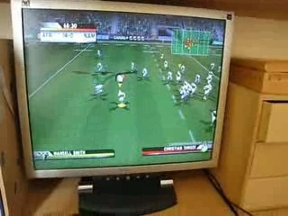 Rugby challenge 2006