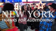 New York Impresses AGT With Audition Talent - America's