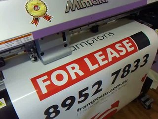 Sticker Printing Makes Great Giveaways at The Office, Trade Shows - Anywhere