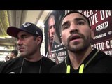 Ronny Rios On Fighting Jason Velez - EsNews Boxing