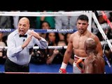 Joe Cortez REFLECTS on Mayweather/Ortiz FIGHT 