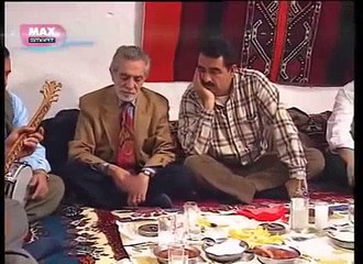 İbrahim Tatlıses & Kazançı Bedih - Karagözlüm ( Uzun Hava )