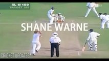 Top 10 Insane Spin Balls in Cricket History ►MUST WATCH◄