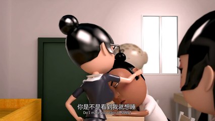 【Hangcock】Ep22 “Best”Student -Dirty Animation(Eng-sub)