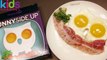 Kidschanel - DIYl Fried Eggs' Learn Colors Glitter Slime Clay Cup-24WrJUJy5