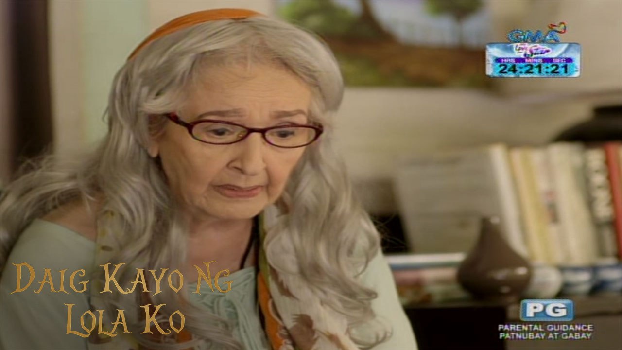 Daig Kayo ng Lola Ko: Truth will set you free