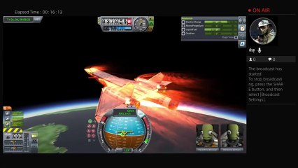 Kerbal Space Plane (2)