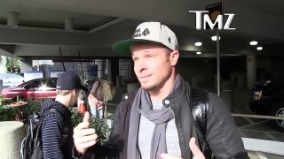 BRIAN LITTRELL - HOLLYWOOD, CHILL OUT!