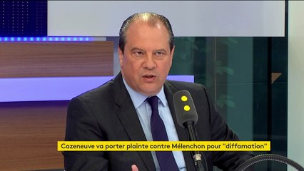 Cambadélis, "choqué" par les propos de Mélenchon sur Remi Fraisse