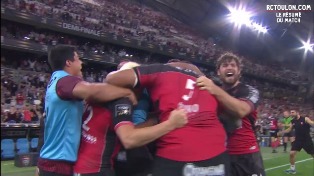 Résumé La Rochelle/Toulon - TOP14 Demi-Finale
