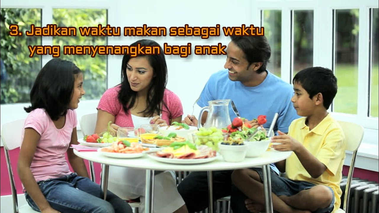 anak susah makan
