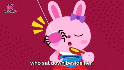 Little Miss Muffet _ Mother Goose _ Nursery Rhymes _ PINKFONG Son