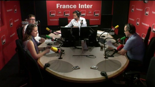 Jean-Marc Thibault, ce n'était pas que Maguy - Le 07h43