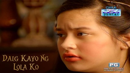 Daig Kayo ng Lola Ko: Sukatan ng tunay na kagandahan