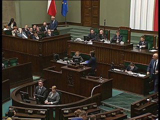 Poseł Anna Maria Siarkowska - Wystąpienie z dnia 24 maja 2017 roku.