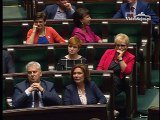 Poseł Anna Zalewska - Wystąpienie z dnia 24 maja 2017 roku.