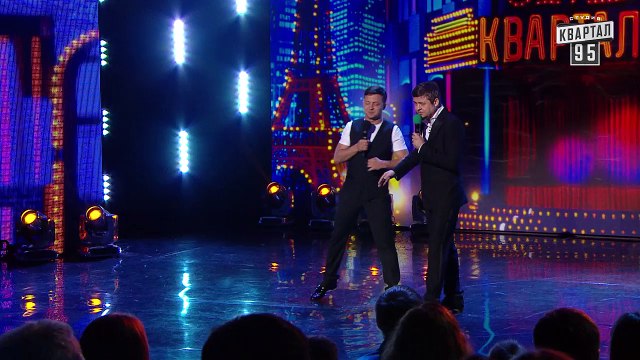 СвойДоДыр - Михаил Ефремов - Новый Квартал 95 в Турции