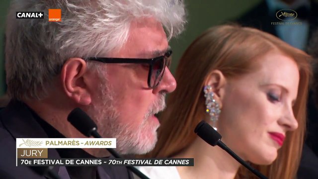 Pedro Almodóvar ému aux larmes en évoquant « 120 battements par minute »