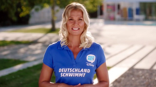 Franzis Schwimmtipp Nr. 1 - Augen auf unter Wasser _ Deutschland schwimmt – Mach mit