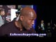 Bernard Hopkins SCHOOLS reporter ON Guillermo Rigondeaux - EsNews Boxing