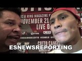 Francisco Vargas on being the biggest secret of boxing fights on cotto vs canelo card