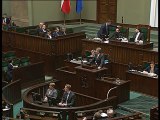 Poseł Bogdan Rzońca - Wystąpienie z dnia 24 maja 2017 roku.