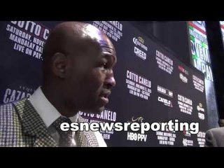 HOPKINS on canelo vs floyd mayweather 2 if he beats cotto - EsNews Boxing