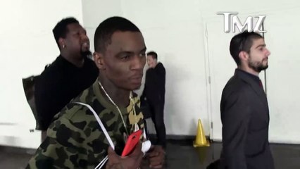 Soulja Boy Predicts K.O. in Chris Brown Fight, If He Can Quit Weed _ T