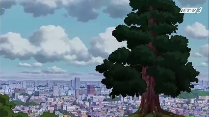 HTV3_ DORAEMON MOVIE_ NOBITA VÀ NƯỚC NHẬT THỜI NGUYÊN THỦY - Trailer