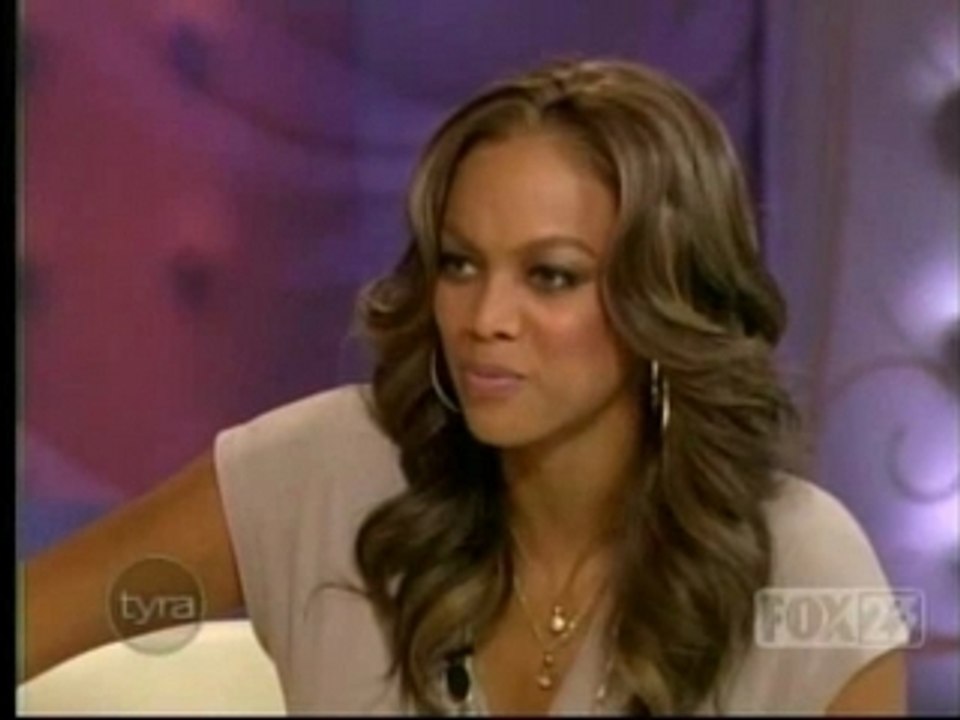 Bee on tyra show pt6