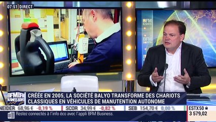 Balyo veut entrer en Bourse - 29/05