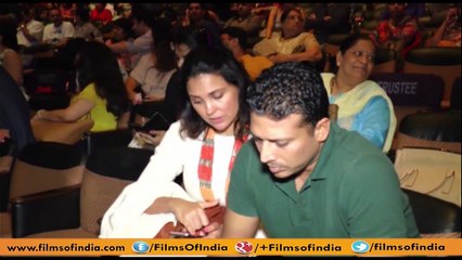 Lara Dutta at Awards year of the night | Shiamak Davar