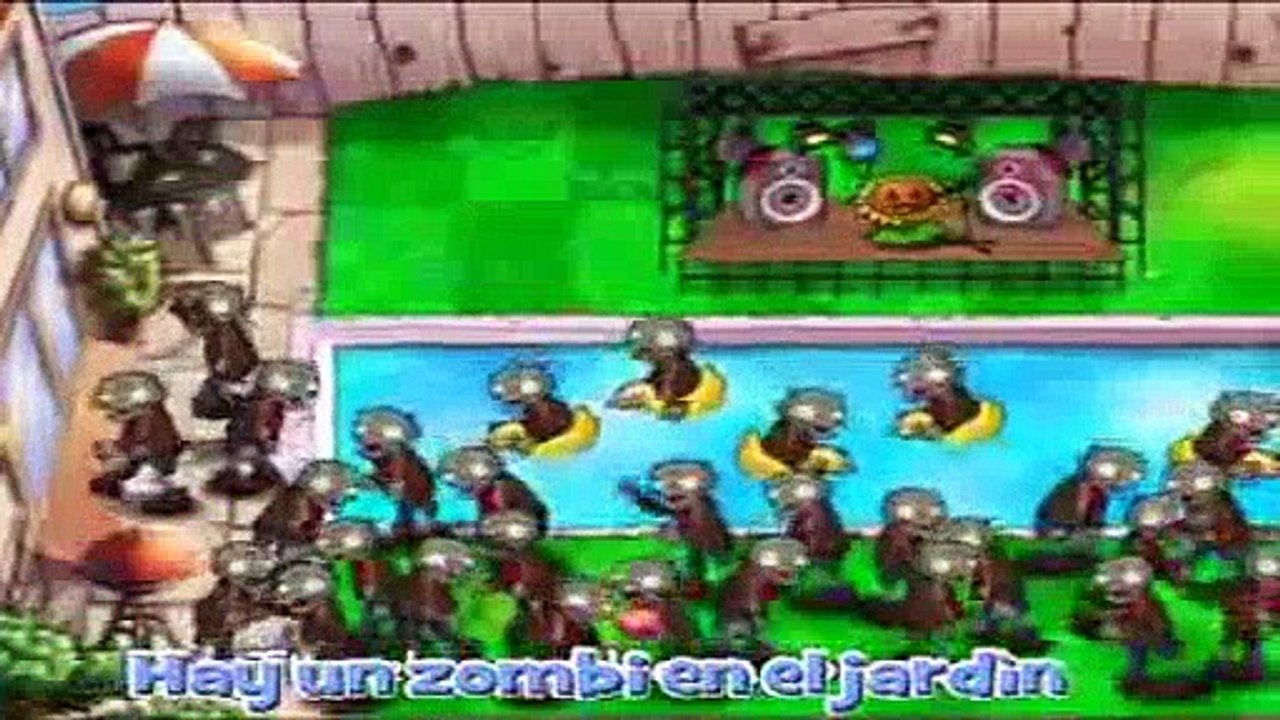 plantas vs zombies cancion final  v