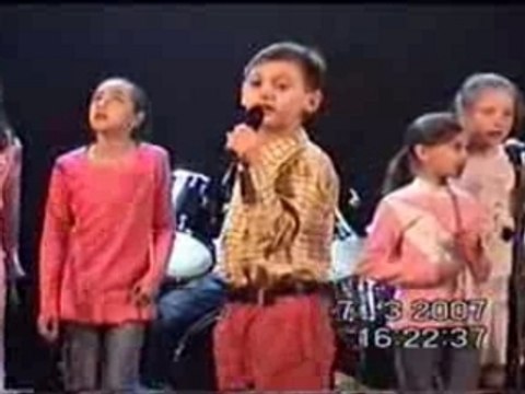 8 MARTIE 2007 Palatul Copiilor Bacau