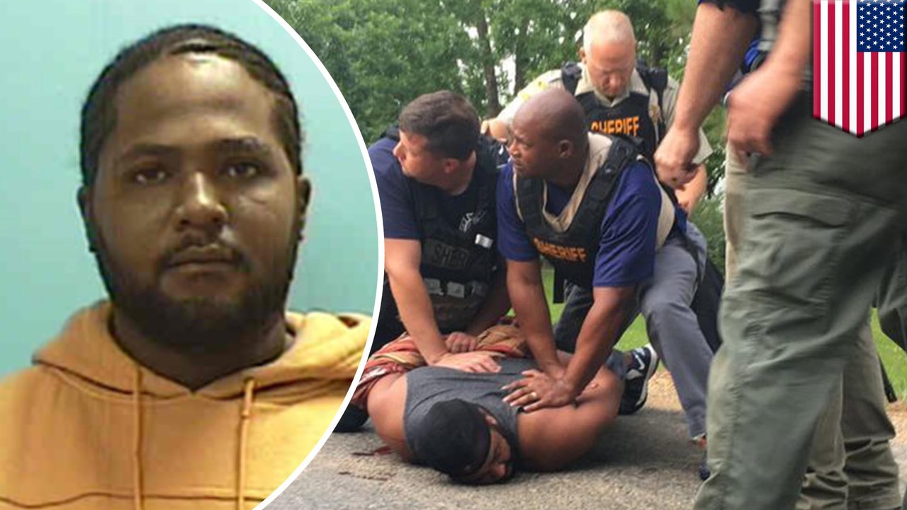 Eight people, including deputy, killed in Mississippi shooting