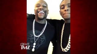 Soulja Boy’s Home Gets Burglarized, Thief Gets Away With Cash and