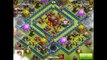 #1 CLASHER Mohammed Maher EPIC 3 STAR RAID | Clash Of Clans |
