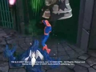 Spider-Man- Allié ou Ennemi - Spot TV US Venom - Xbox360