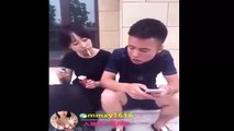 Funny Chinese videos - Prank chinese 2017 casdan't stop laugh ( NEW) #12-nBwrfZxv5a0