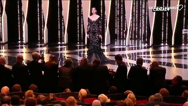 monica bellucci discours