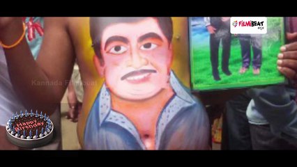 Ambareesh 65th Birthday Celebration