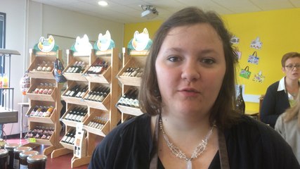 Dans L'épicerie de vos envies                                         du lycée Maréchal-Leclerc