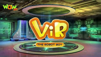 Vir Vs Toy Robots - Vir Mini Series - Live