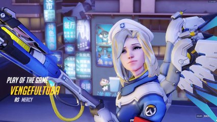 Overwatch: This is why I play Mercy