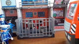 Playmobil City Action - Побег из тюрьмы
