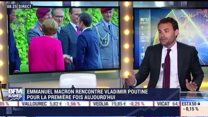 Poutine à Versailles: "Il va falloir scruter chacun des petits symboles pour voir si une inflexion est possible entre les deux pays", Cyrille Bret - 29/05