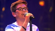 Joe Dassin - Les Champs-Elysées (Maxime) _ The Voice Kids