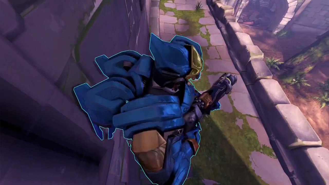 Overwatch: Pharah is Rocking it!