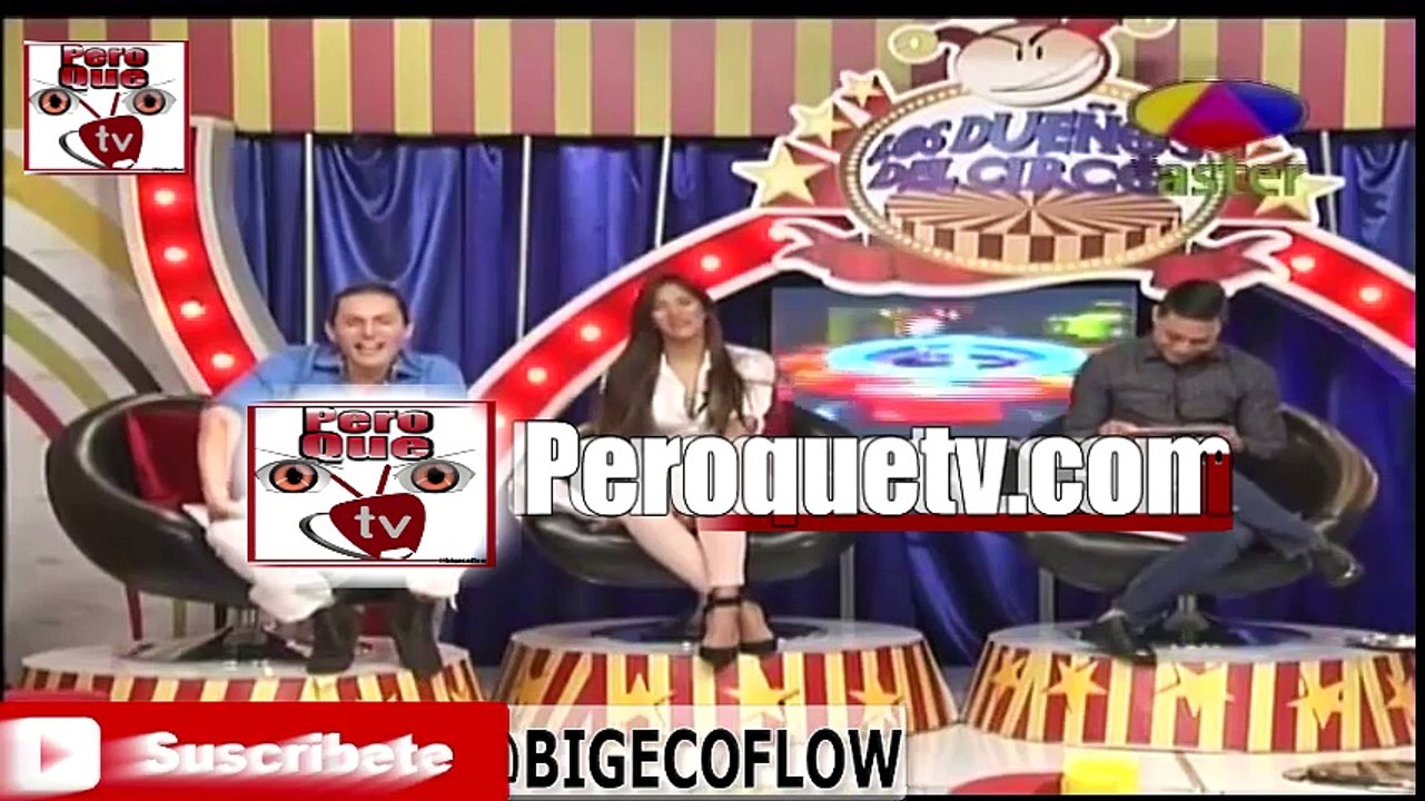 “Sandy Sandy Quiere Buscar Sonido a La Mala” Nancy Medrano de Los Dueños del Circo Llama Ridículo al Comunicador